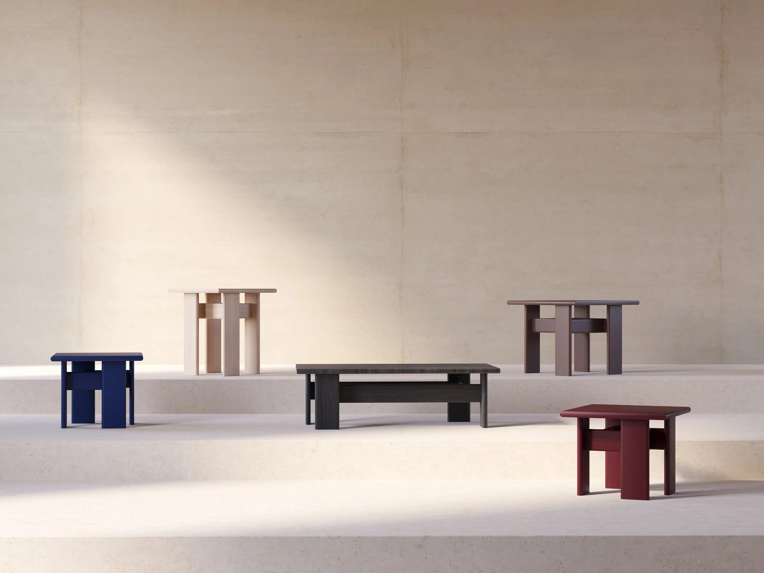 Archipen Coffee Table 3 - Original Coffee Table Designed by